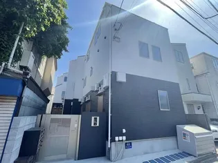 マーレ鷺ノ宮【3階】の外観