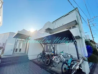 神奈川県藤沢市辻堂4【マンション】の外観