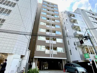 クオリア恵比寿イースト【6階】の外観