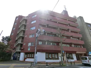 日興パレス南麻布【5階】の間取り