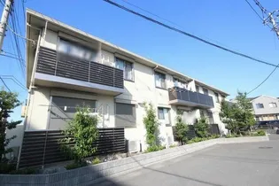 グリナージュ【1階】の外観