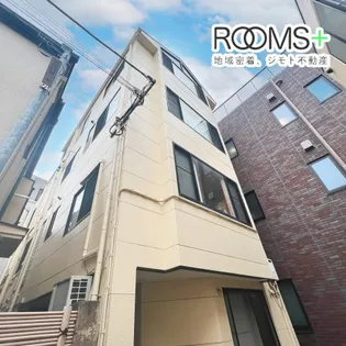 天利邸【1階】の外観