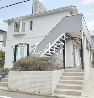 プラチナコート洗足の画像