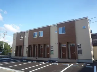 グランツ【1階】の外観