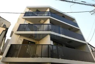 東京都新宿区赤城下町【マンション】の外観