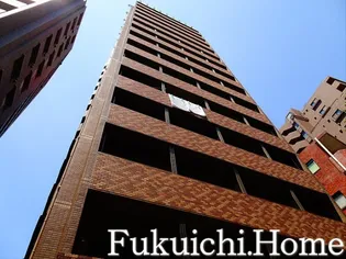 東京都渋谷区本町1【マンション】の外観