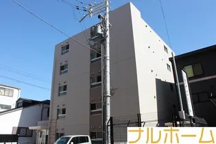大阪府大阪市平野区加美北4【マンション】の外観