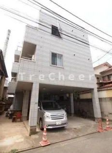 東京都渋谷区千駄ヶ谷4【マンション】の外観