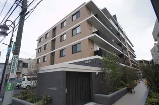 ポルトエスポワール中野島【5階】の外観