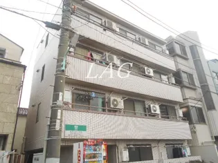 ドエル新小岩【2階】の外観