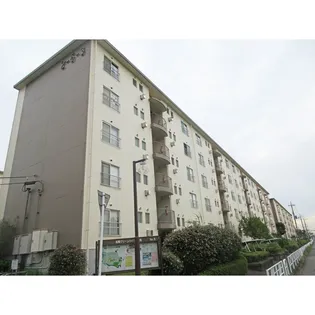 船橋グリーンハイツ3号棟(0005536)【4階】の外観