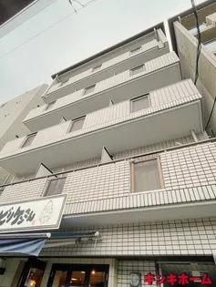 広島県広島市中区広瀬町【マンション】の外観