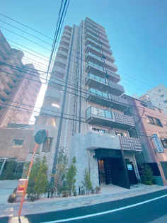 東京都台東区下谷2【マンション】の外観