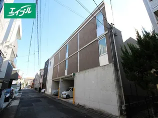 アーバンストリーム【3階】の外観