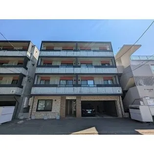 エール平岸【2階】の外観