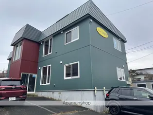 ハイツ弥生【1階】の外観