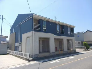 レ ブルーウエストの画像