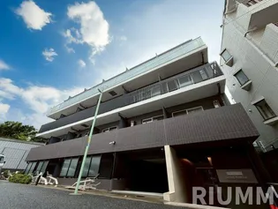 東京都杉並区和田2【マンション】の外観