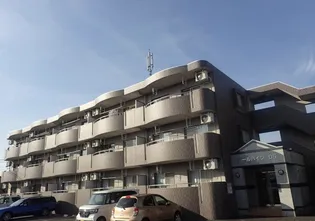 パールハイツ05【3階】の外観