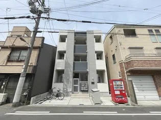 ハーモニーテラス小路東V【2階】の外観