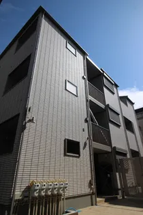 タカサゴ白金台【3階】の外観