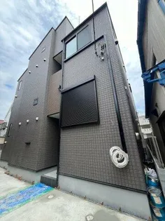 東京都江戸川区北小岩4【アパート】の外観