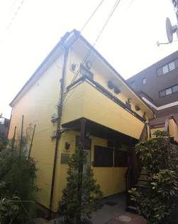 コンモート上原【2階】の外観