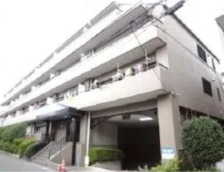 ケイエル市川【2階】の外観