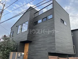 千葉県松戸市殿平賀【一戸建】の外観