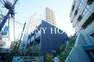 東京都渋谷区恵比寿3【マンション】の外観