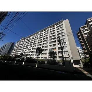 牡丹町住宅【5階】の外観