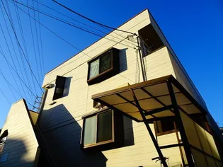 コーポ パインウッドの画像