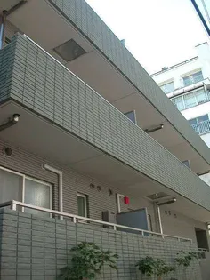 ガーラ渋谷常磐松【1階】の外観