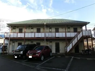 神奈川県横浜市神奈川区片倉5【アパート】の外観