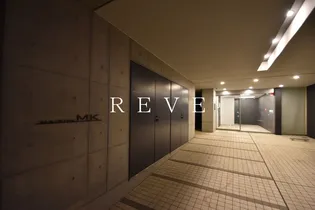 MAISON M K【10階】の外観