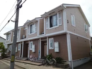 フレ シャトー A棟の画像