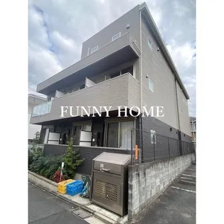 アリビオ祐天寺の画像