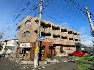 ミツエリートマンションの画像