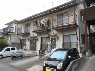 西嶋アパートの画像