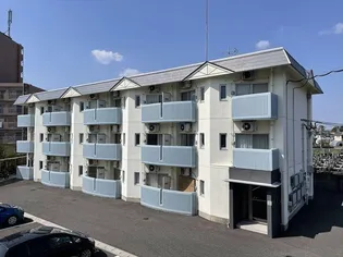 リバースコート木花台【3階】の外観