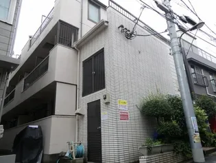 東京都豊島区南大塚2【マンション】の外観