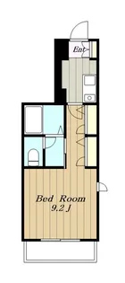 タカーツェ【2階】の間取り