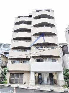 プロフ小石川後楽園【4階】の外観