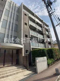 LASA戸越I【1階】の外観