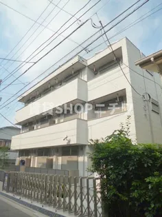 へーベル柏木【1階】の外観