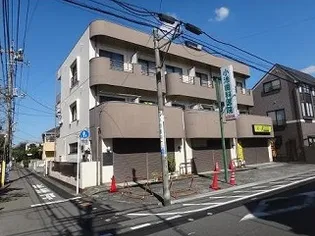 椙本ハイツ【3階】の外観