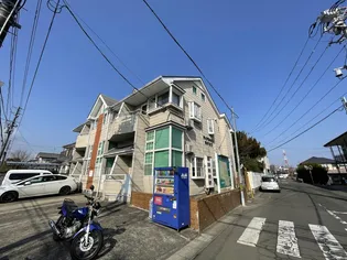 ティアラハウス松ヶ丘IIの画像