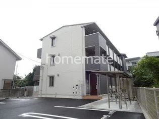 熊本県熊本市中央区琴平1【アパート】の外観