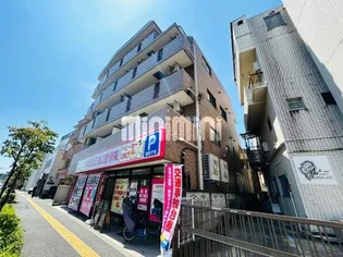 クレセントトミザワ【4階】の外観