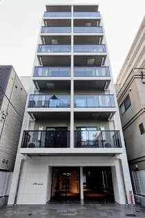 東京都中央区湊3【マンション】の外観